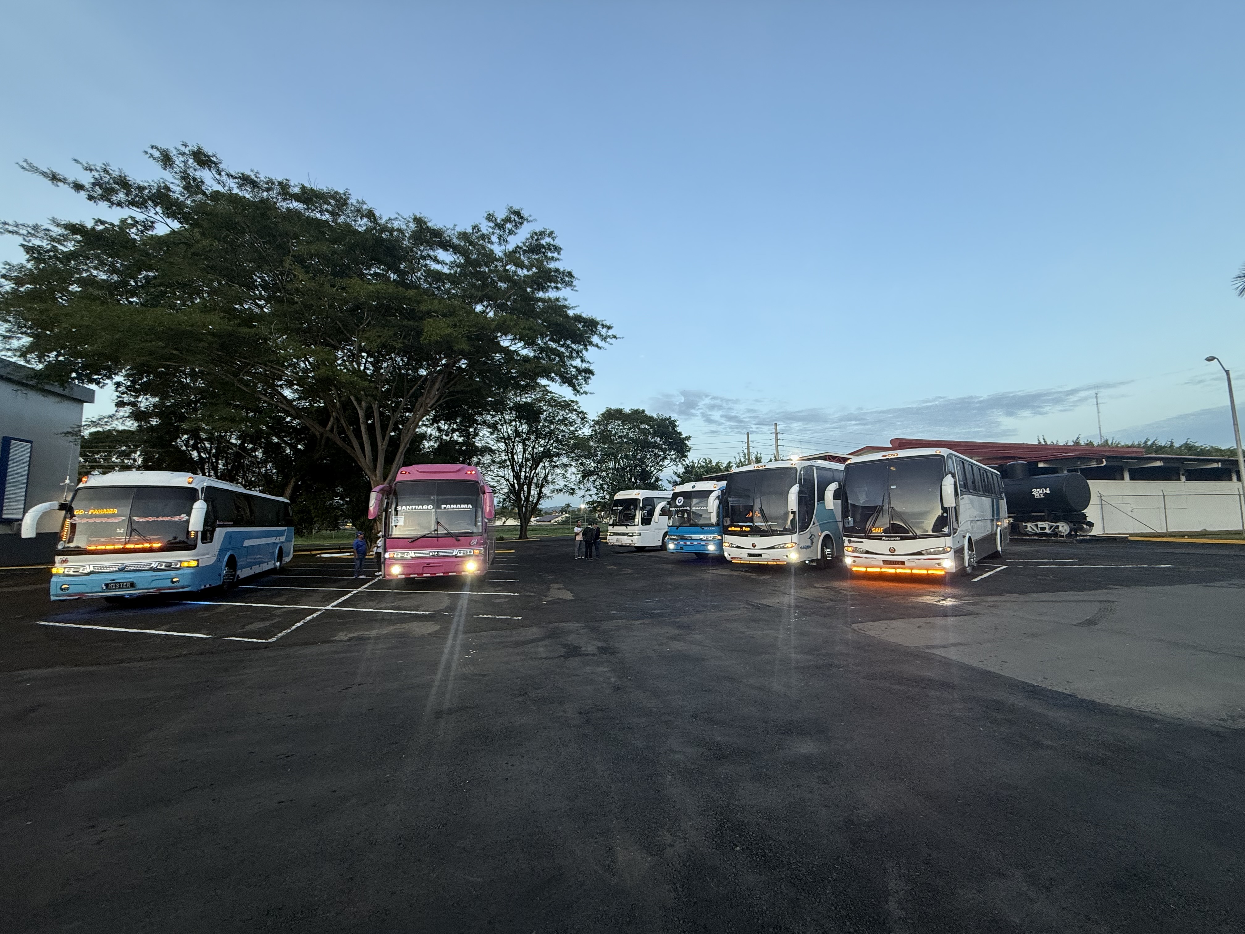 Soluciones de Transportes Barrios