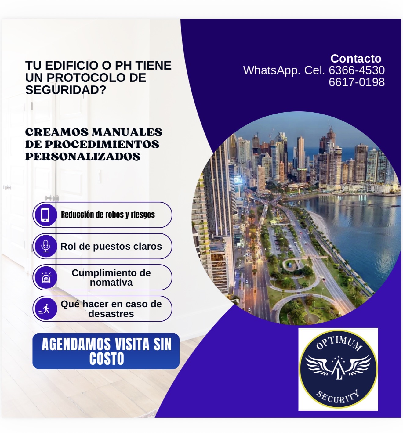 Optimum Security, SA